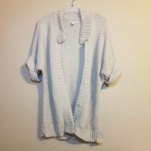 Banana Republic Chunky Cardigan